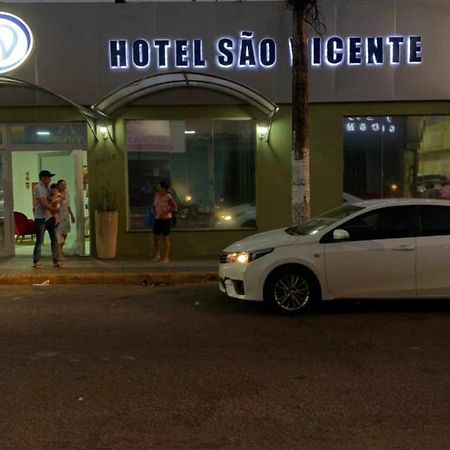 Hotel Sao Vicente อรากัวอีนา ภายนอก รูปภาพ