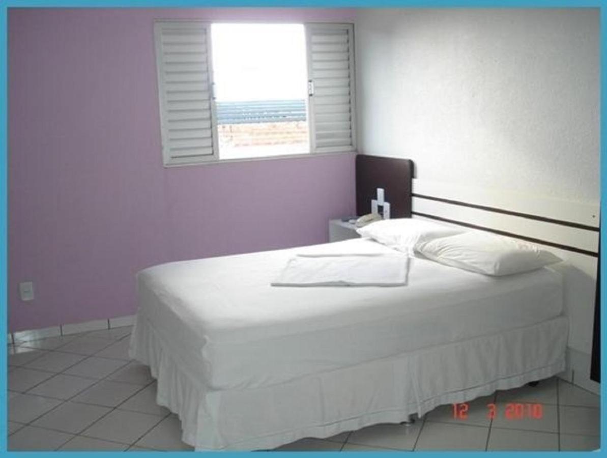 Hotel Sao Vicente อรากัวอีนา ภายนอก รูปภาพ