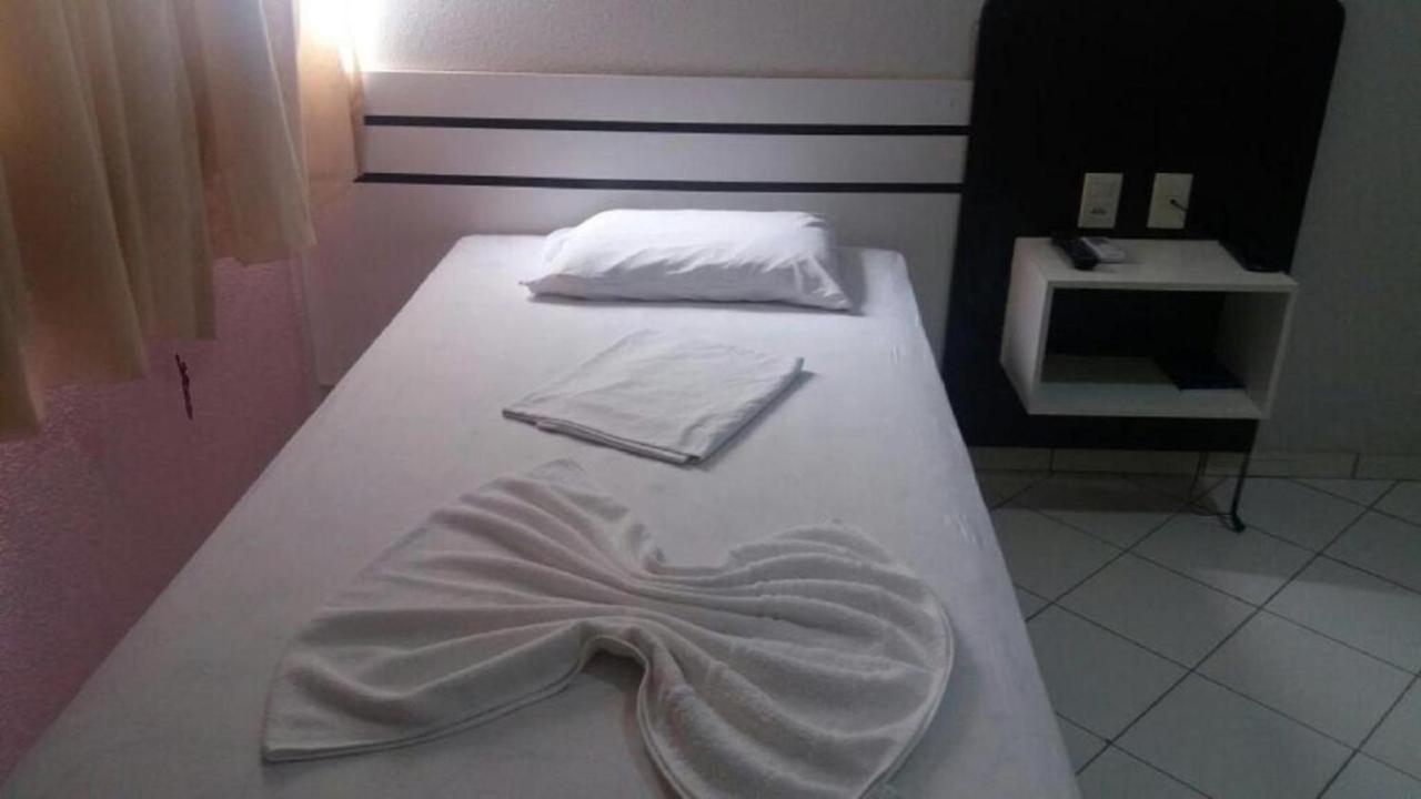 Hotel Sao Vicente อรากัวอีนา ภายนอก รูปภาพ