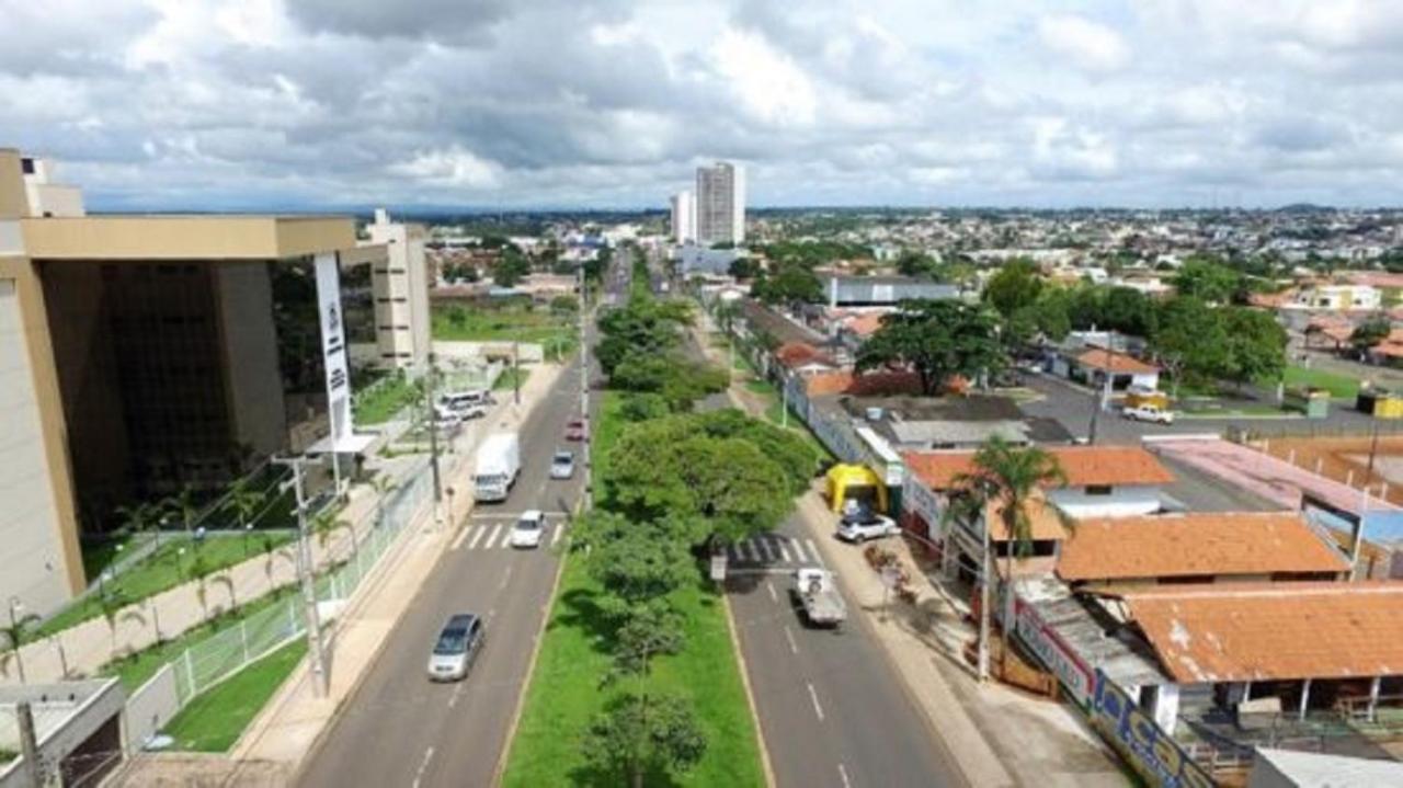 Hotel Sao Vicente อรากัวอีนา ภายนอก รูปภาพ