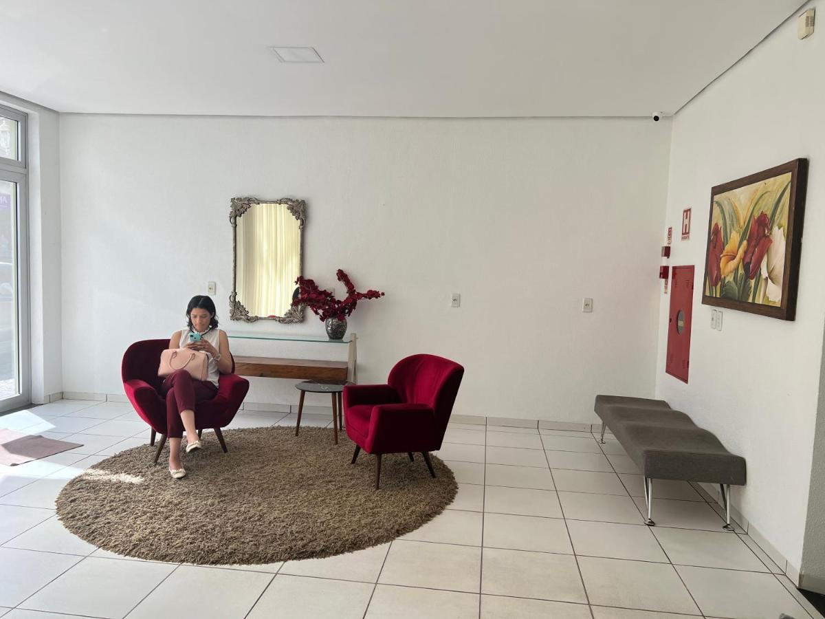 Hotel Sao Vicente อรากัวอีนา ภายนอก รูปภาพ
