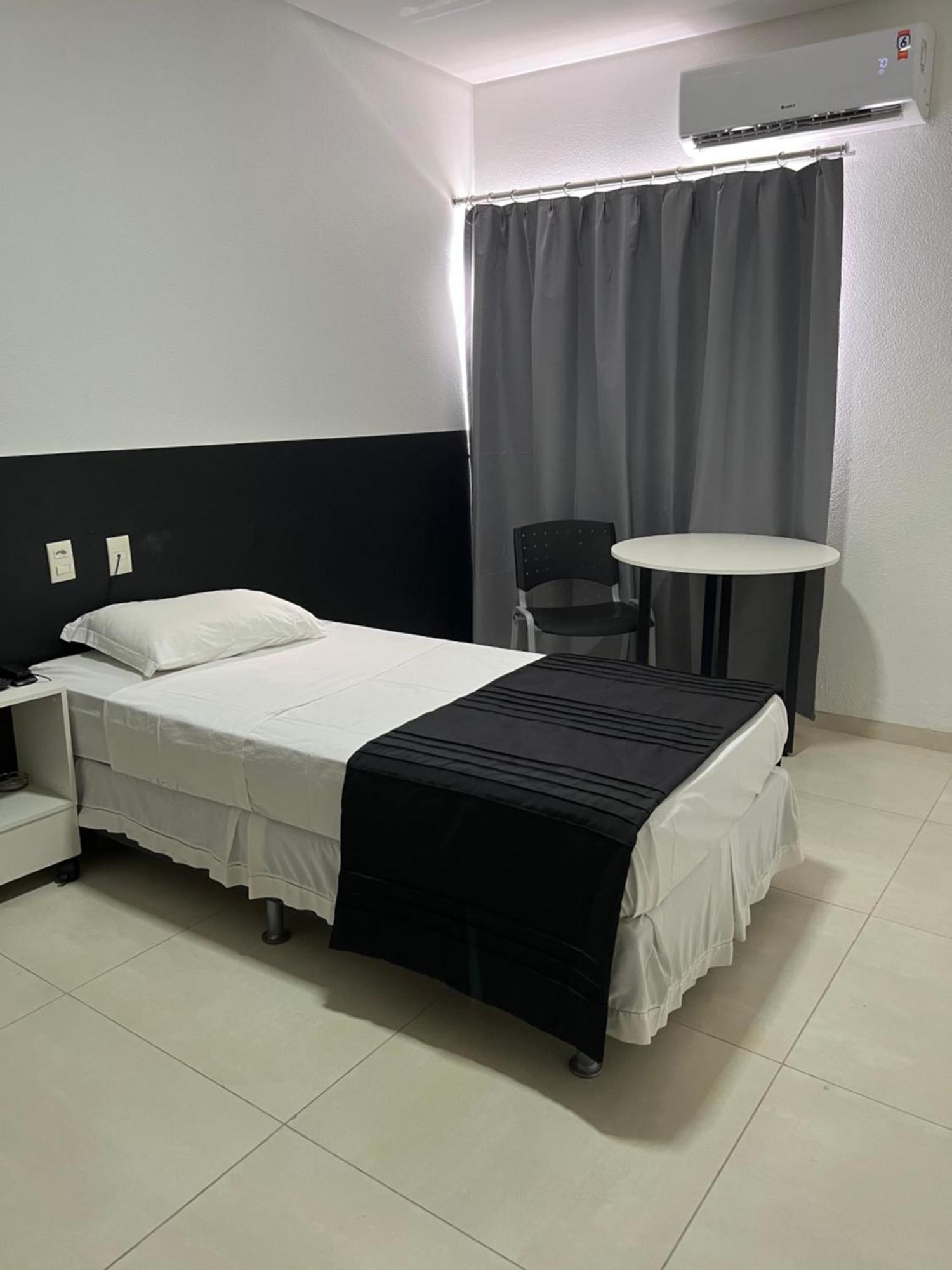 Hotel Sao Vicente อรากัวอีนา ภายนอก รูปภาพ