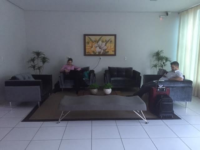 Hotel Sao Vicente อรากัวอีนา ภายนอก รูปภาพ
