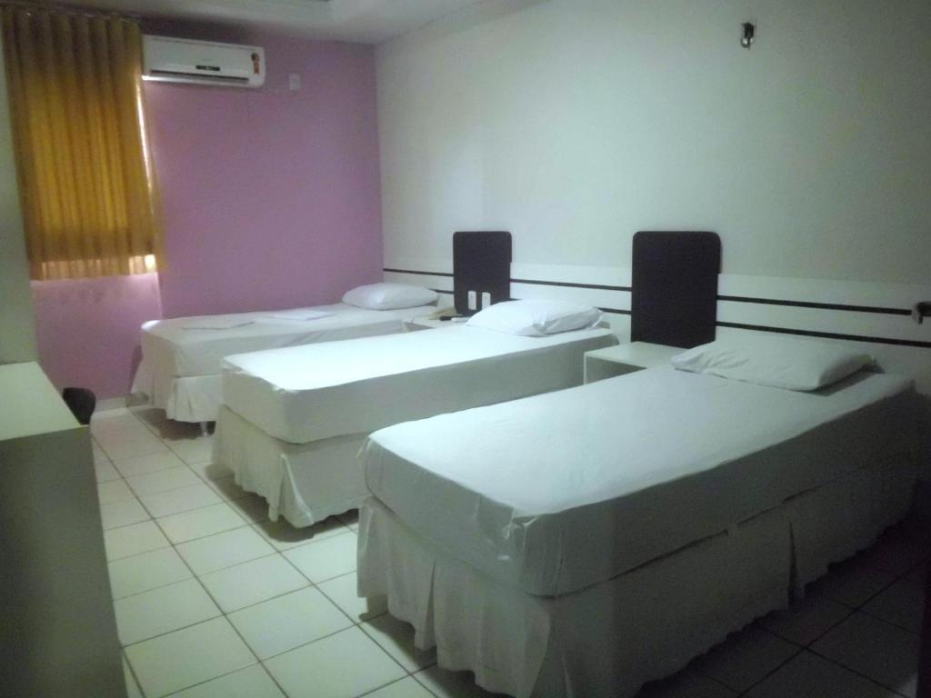 Hotel Sao Vicente อรากัวอีนา ห้อง รูปภาพ