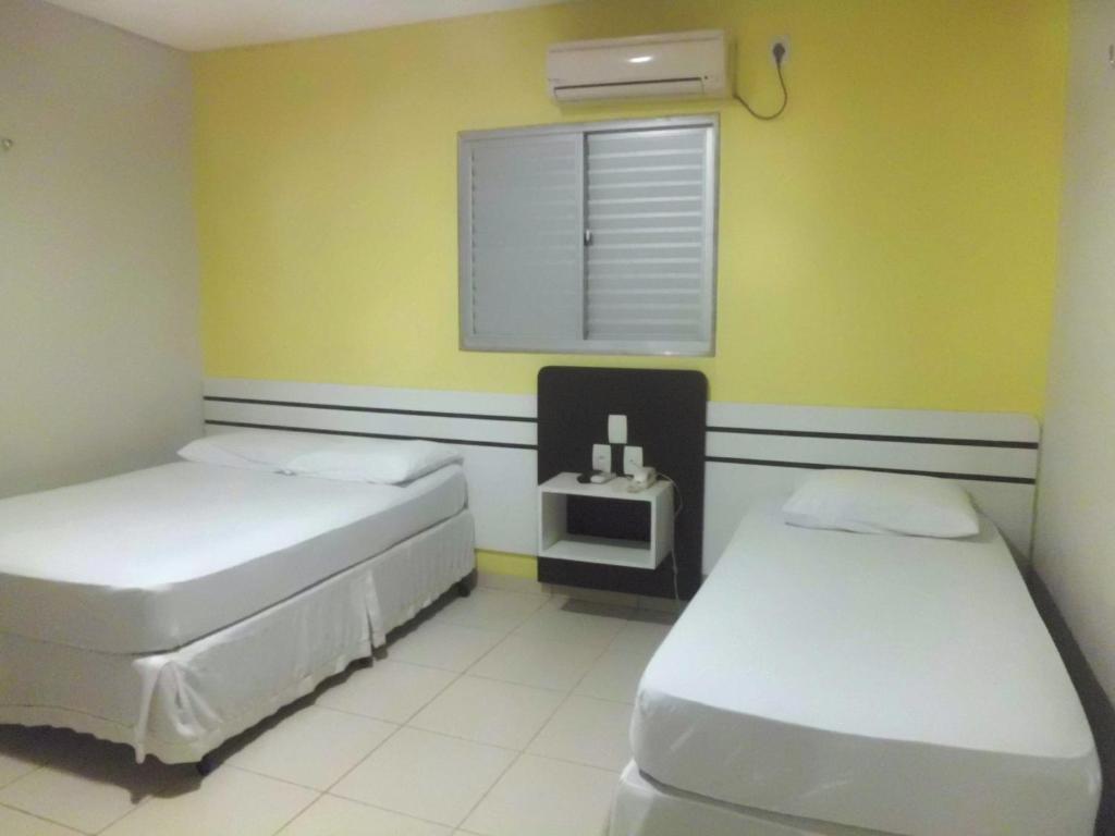 Hotel Sao Vicente อรากัวอีนา ภายนอก รูปภาพ